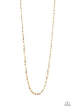 Load image into Gallery viewer, Free Agency-Just Because Jewels, Paparazzi Accessories-Gold-Just Because Jewels