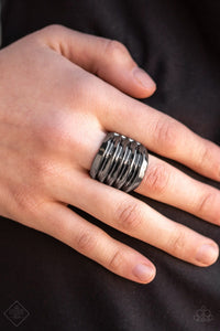 Magnificent Musings - Complete Trend Blend Set - April 2019-Just Because Jewels, Paparazzi Accessories-Just Because Jewels
