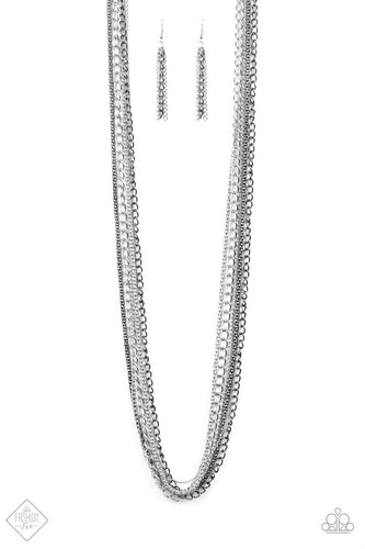Turn Up The Mix-Just Because Jewels, Paparazzi Accessories-Just Because Jewels