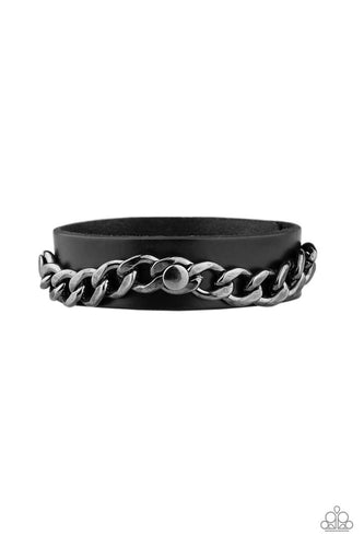 Be The CHAINge-Jewelry-Just Because Jewels, Paparazzi Accessories-Just Because Jewels
