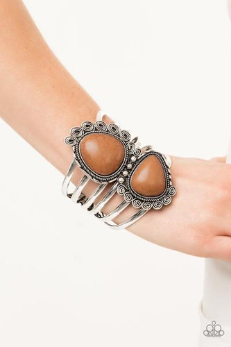 Nature Bound-Just Because Jewels, Paparazzi Accessories-Just Because Jewels