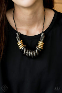 Haute Hardware - Multi-Just Because Jewels, Paparazzi Accessories-Just Because Jewels