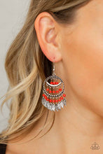 Load image into Gallery viewer, Herbal Remedy - Red-Just Because Jewels, Paparazzi Accessories-Just Because Jewels