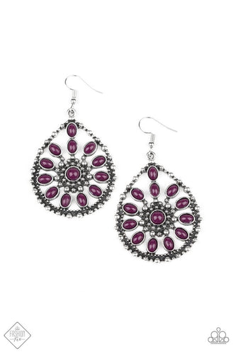 Free To Roam - Purple-Just Because Jewels, Paparazzi Accessories-Just Because Jewels