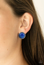 Load image into Gallery viewer, Desert Dew - Blue-Jewelry-Just Because Jewels, Paparazzi Accessories-Just Because Jewels