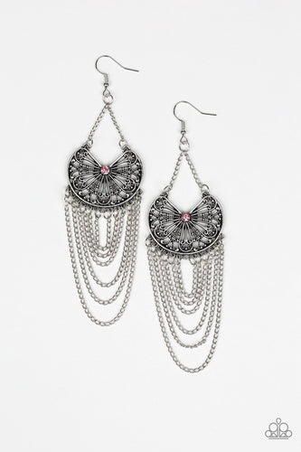 So Social Butterfly-Just Because Jewels, Paparazzi Accessories-Just Because Jewels