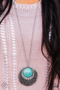 Simply Santa Fe - Complete Trend Blend Set - April 2019-Just Because Jewels, Paparazzi Accessories-Just Because Jewels