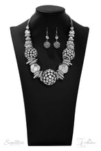 Load image into Gallery viewer, The Barbara - 2019 Zi Signature Series Collection-Just Because Jewels, Paparazzi Accessories-Just Because Jewels