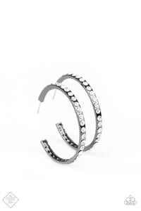 Global Gleam - Black-Just Because Jewels, Paparazzi Accessories-Just Because Jewels