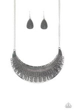 Load image into Gallery viewer, Large As Life - Silver-Just Because Jewels, Paparazzi Accessories-Just Because Jewels