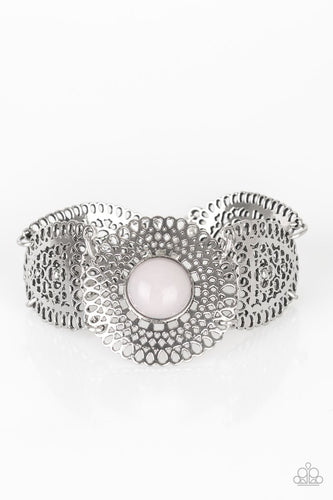 Avant-VANGUARD – Silver-Jewelry-Just Because Jewels, Paparazzi Accessories-Just Because Jewels