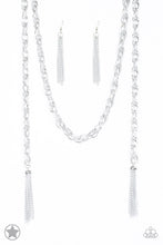 Load image into Gallery viewer, SCARFed for Attention-Just Because Jewels, Paparazzi Accessories-Just Because Jewels