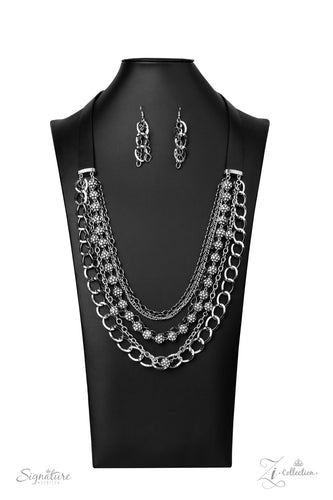 The Arlingto - 2020 Zi Signature Series Collection-Just Because Jewels, Paparazzi Accessories-Just Because Jewels
