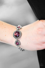 Load image into Gallery viewer, WHEEL Call - Purple-Just Because Jewels, Paparazzi Accessories-Just Because Jewels