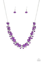 Load image into Gallery viewer, BRAGs To Riches - Purple-Jewelry-Just Because Jewels, Paparazzi Accessories-Just Because Jewels