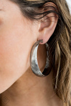 Load image into Gallery viewer, Desert Wanderings - Silver-Jewelry-Just Because Jewels, Paparazzi Accessories-Just Because Jewels
