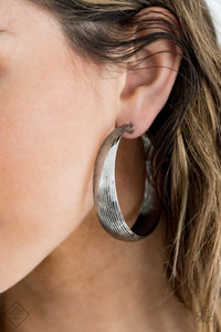 Desert Wanderings - Silver-Jewelry-Just Because Jewels, Paparazzi Accessories-Just Because Jewels