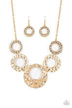 Load image into Gallery viewer, Mildly Metro-Just Because Jewels, Paparazzi Accessories-Gold-Just Because Jewels