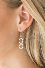 Load image into Gallery viewer, Metro Maven – Silver-Just Because Jewels, Paparazzi Accessories-Just Because Jewels