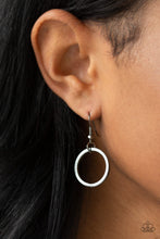 Load image into Gallery viewer, Jump Into The Ring - Black-Just Because Jewels, Paparazzi Accessories-Just Because Jewels