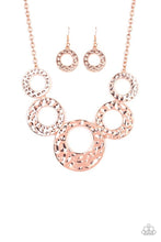 Load image into Gallery viewer, Mildly Metro - Copper-Just Because Jewels, Paparazzi Accessories-Just Because Jewels