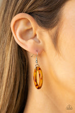 Load image into Gallery viewer, Sizzle Sizzle - Brown-Just Because Jewels, Paparazzi Accessories-Just Because Jewels