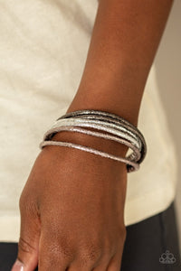 Glitter-tastic! - Multi-Just Because Jewels, Paparazzi Accessories-Just Because Jewels