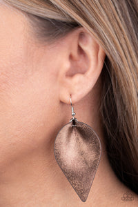 Enchanted Shimmer - Brown-Jewelry-Just Because Jewels, Paparazzi Accessories-Just Because Jewels