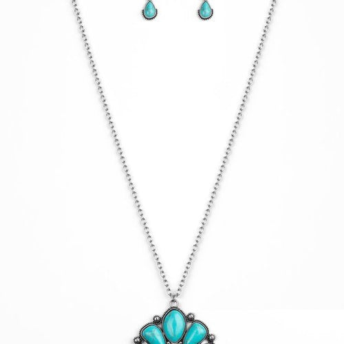 Stone Monument-Just Because Jewels, Paparazzi Accessories-Just Because Jewels