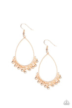 Load image into Gallery viewer, Country Charm - Rose Gold-Jewelry-Just Because Jewels, Paparazzi Accessories-Just Because Jewels