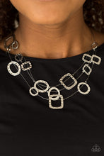Load image into Gallery viewer, GEO-Ing Strong-Jewelry-Just Because Jewels, Paparazzi Accessories-Just Because Jewels