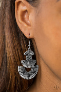 Far East - Black-Just Because Jewels, Paparazzi Accessories-Just Because Jewels