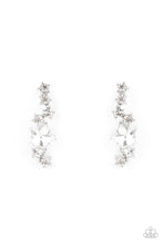 Load image into Gallery viewer, Cosmic Combustion-Jewelry-Just Because Jewels, Paparazzi Accessories-Silver-Just Because Jewels