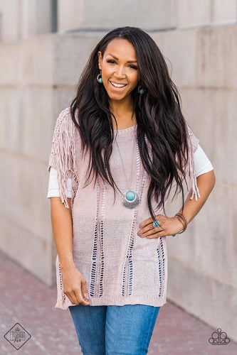 Simply Santa Fe - Complete Trend Blend Set - April 2019-Just Because Jewels, Paparazzi Accessories-Just Because Jewels