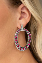 Load image into Gallery viewer, All For GLOW - Pink-Jewelry-Just Because Jewels, Paparazzi Accessories-Just Because Jewels