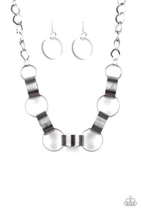 Big Hit-Jewelry-Just Because Jewels, Paparazzi Accessories-Silver-Just Because Jewels