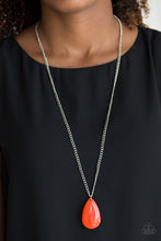 Load image into Gallery viewer, So Pop-YOU-lar - Orange-Just Because Jewels, Paparazzi Accessories-Just Because Jewels