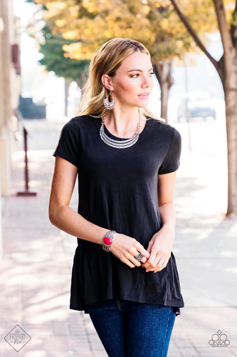 Sunset Sightings - Complete Trend Blend Set - November 2018-Just Because Jewels, Paparazzi Accessories-Just Because Jewels