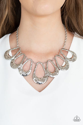 Teardrop Envy-Just Because Jewels, Paparazzi Accessories-Just Because Jewels