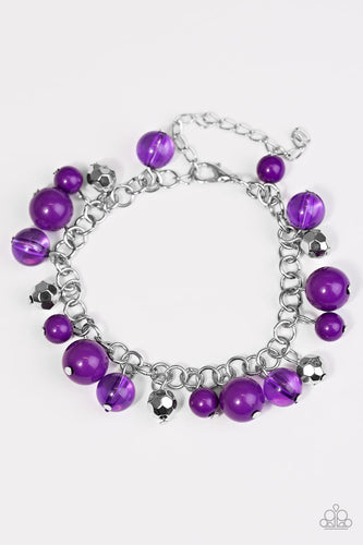 WANDERLUST For Life - Purple-Just Because Jewels, Paparazzi Accessories-Just Because Jewels