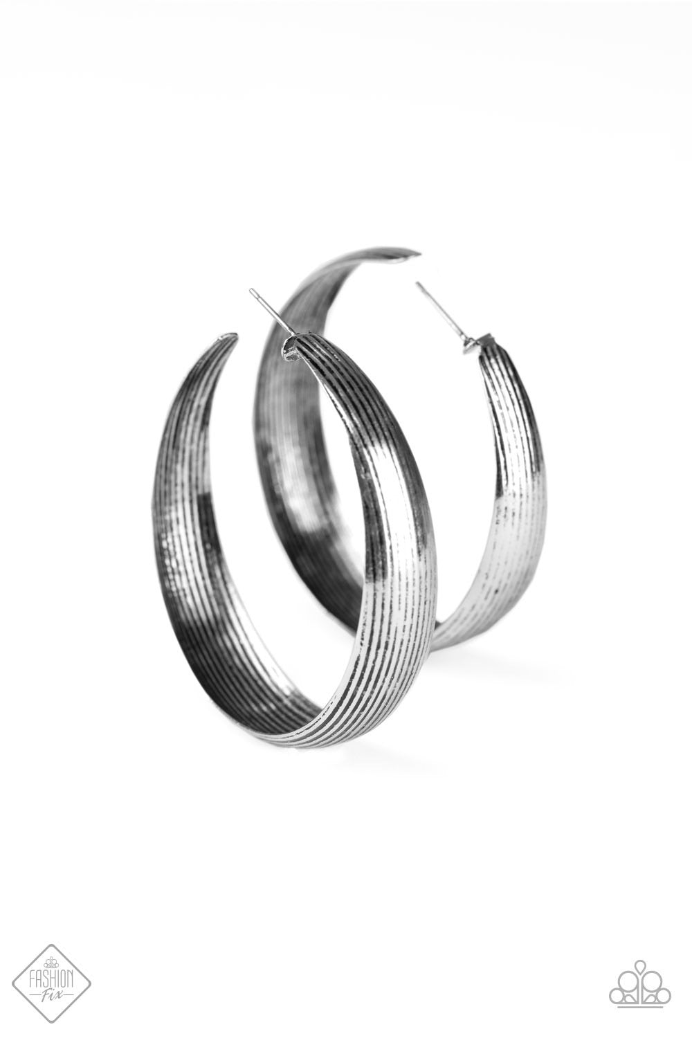 Desert Wanderings - Silver-Jewelry-Just Because Jewels, Paparazzi Accessories-Just Because Jewels