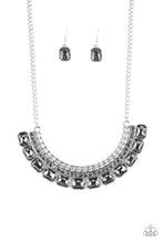 Load image into Gallery viewer, Killer Knockout - Silver-Just Because Jewels, Paparazzi Accessories-Just Because Jewels