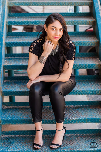 Magnificent Musings - Complete Trend Blend Set - April 2019-Just Because Jewels, Paparazzi Accessories-Just Because Jewels