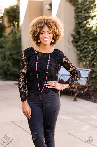 Glimpses of Malibu – Complete Trend Blend Set - December 2018-Just Because Jewels, Paparazzi Accessories-Just Because Jewels