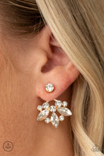 Load image into Gallery viewer, Crystal Constellations - Gold-Jewelry-Just Because Jewels, Paparazzi Accessories-Just Because Jewels