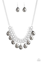 Load image into Gallery viewer, All Toget-HEIR Now – Silver-Jewelry-Just Because Jewels, Paparazzi Accessories-Just Because Jewels