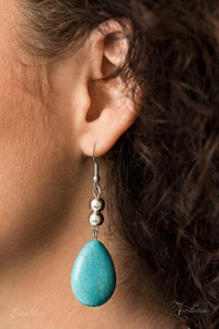 The Amy - 2020 Zi Signature Series Collection-Just Because Jewels, Paparazzi Accessories-Just Because Jewels