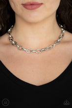 Load image into Gallery viewer, Urban Uplink - Silver-Just Because Jewels, Paparazzi Accessories-Just Because Jewels