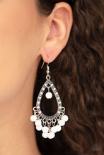 Load image into Gallery viewer, Positively Prismatic - White-Just Because Jewels, Paparazzi Accessories-Just Because Jewels