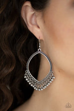 Load image into Gallery viewer, Heirloom Harmony - Silver-Just Because Jewels, Paparazzi Accessories-Just Because Jewels